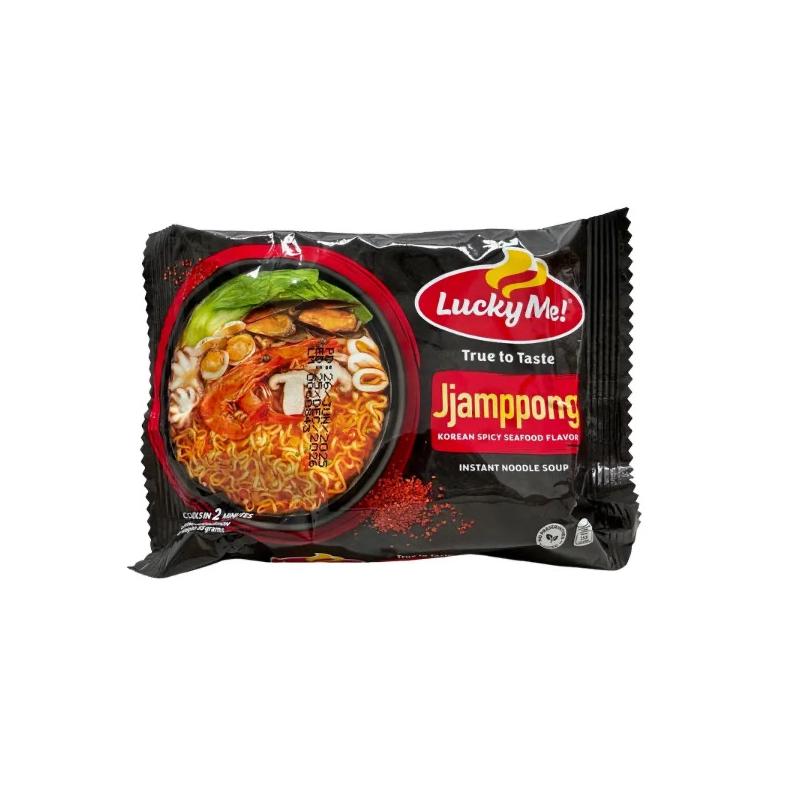 Lucky Me Jjamppong 6pk