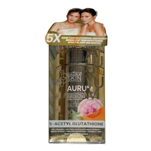 Hikari Skin Aurum Glutathione