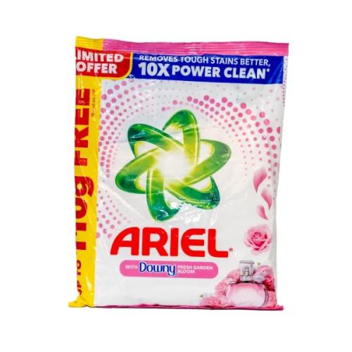 Ariel Laundry Powder - Fresh Garden Bloom 680g