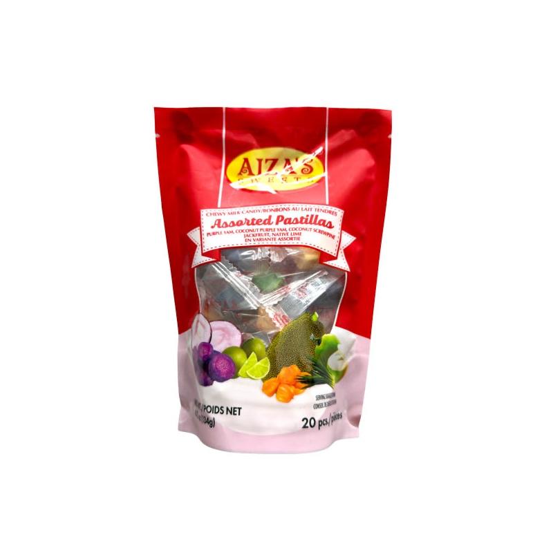 Aiza's Pastillas Assorted 134g