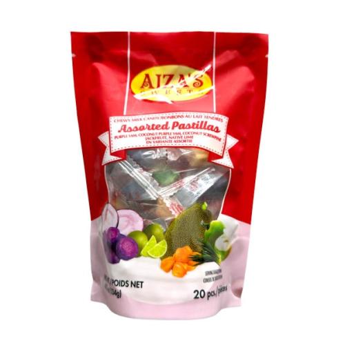 Aiza's Pastillas Assorted 134g