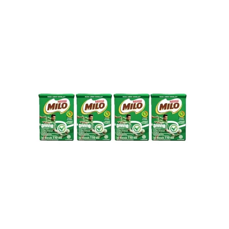 Milo Activ go 110mlx6