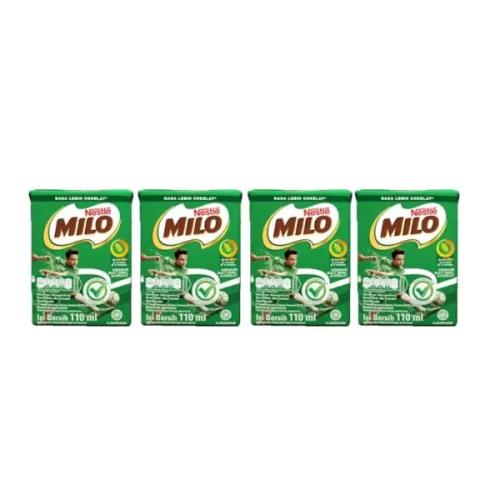 Milo Activ go 110mlx6