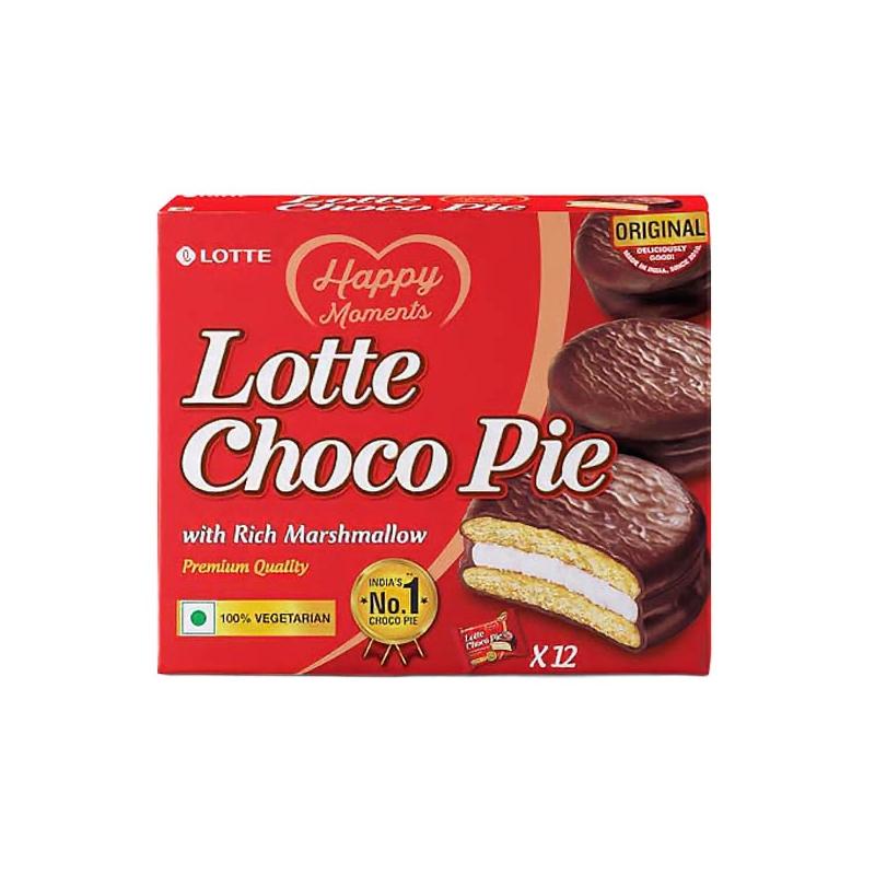 Lotte Choco Pie Original 336g
