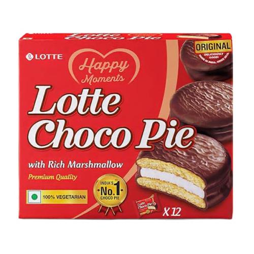 Lotte Choco Pie Original 336g