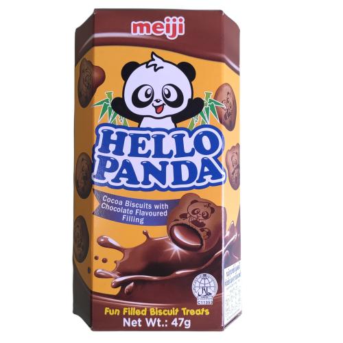 Hello Panda Chocolate 47g