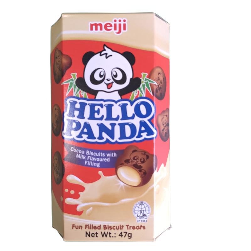 Hello Panda Choco Milk 47g
