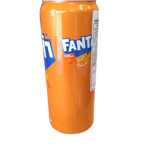 Fanta Orange 325mL