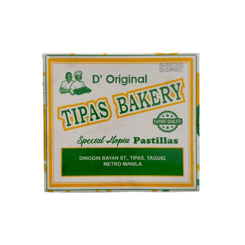 Tipas Hopia Pastillas 450g