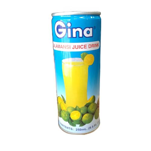 Gina Calamansi Juice 250ml