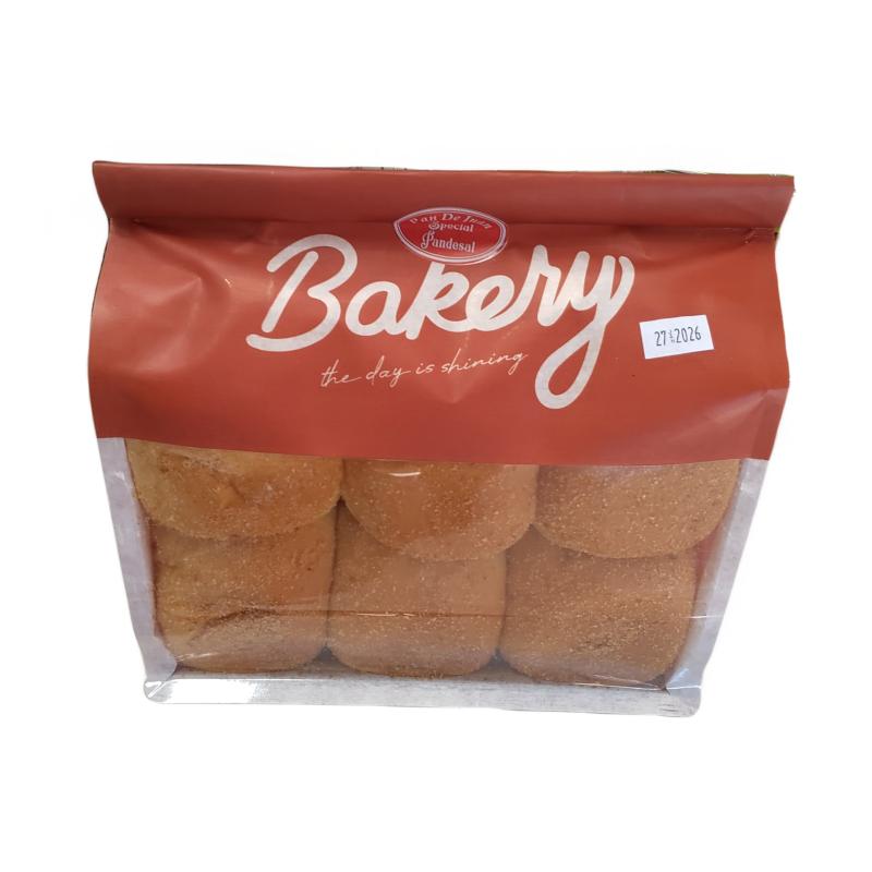 PDJ Plain Pandesal 12pcs