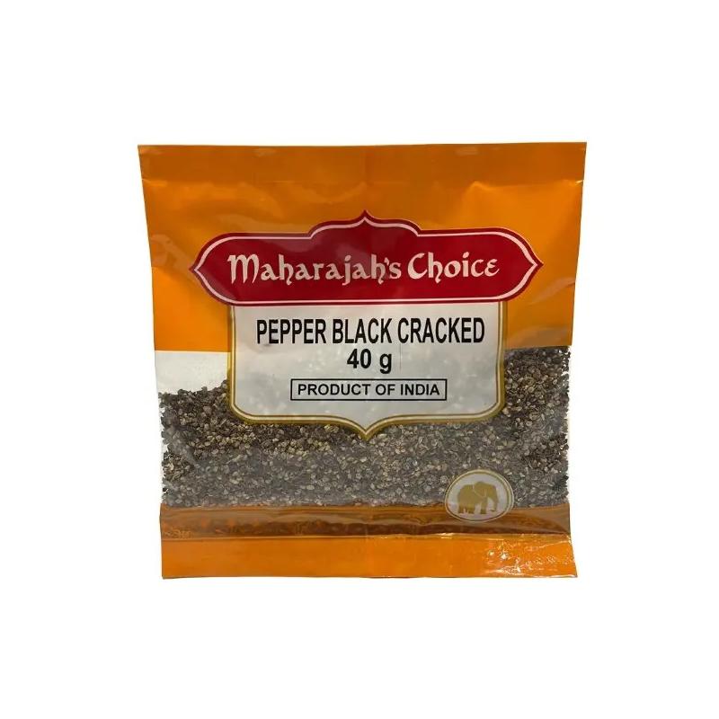 Mc Pepper Black Cracked 40g