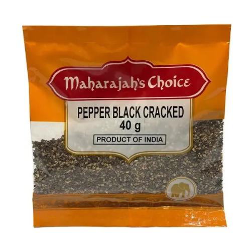 Mc Pepper Black Cracked 40g