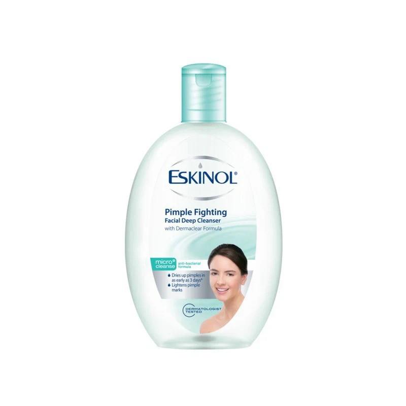 Eskinol Pimple White 225ml
