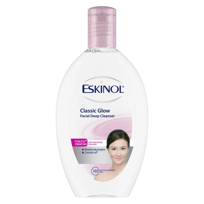 Eskinol Classic glow 225ml