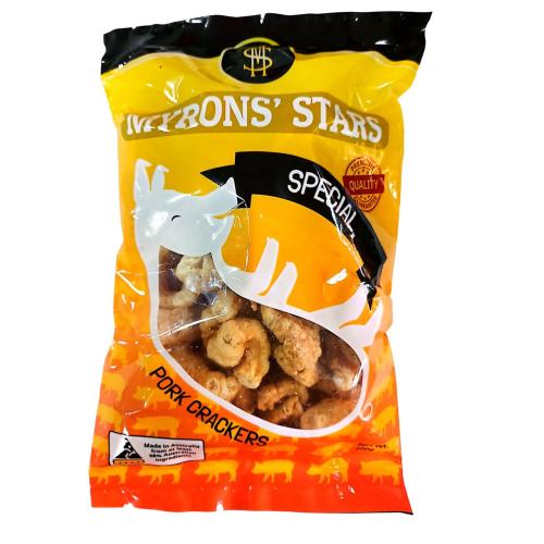 Myrons Chicharon Special 200g