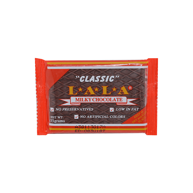 Lala Chocolate 35g