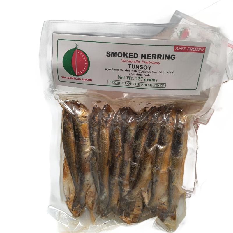 WM Smoked Herring 227g