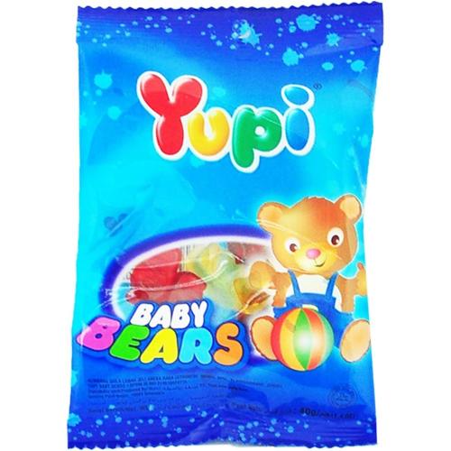 Yupi Baby Bears 45g