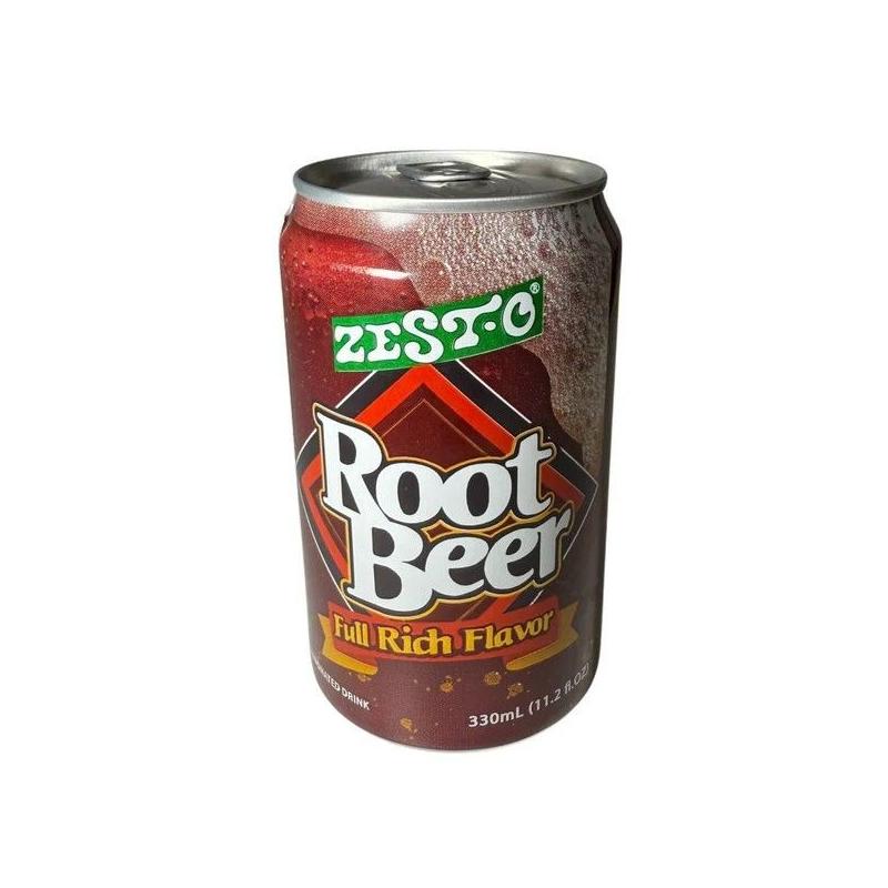 Zesto Root Beer 330ml