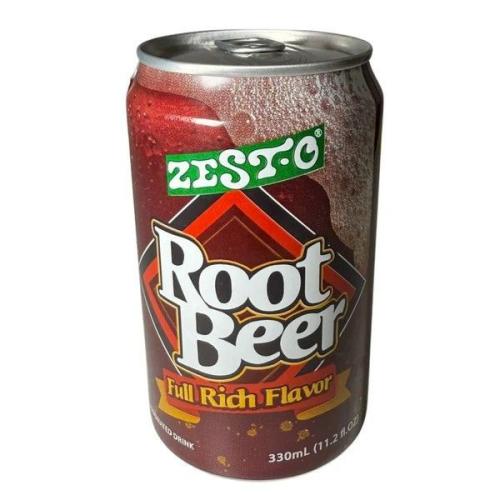 Zesto Root Beer 330ml