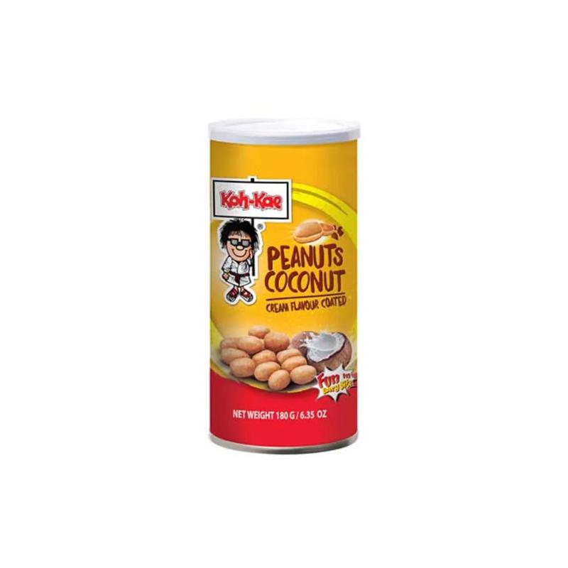 Koh Kae Coconut Coated Peanuts