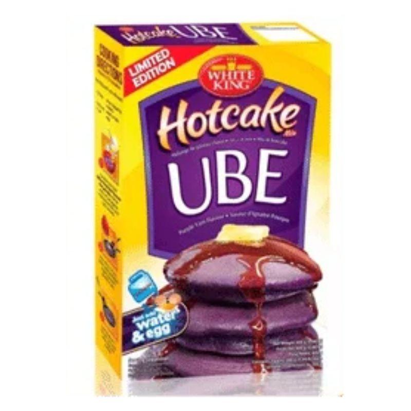 White King Hotcake Mix Ube 400g