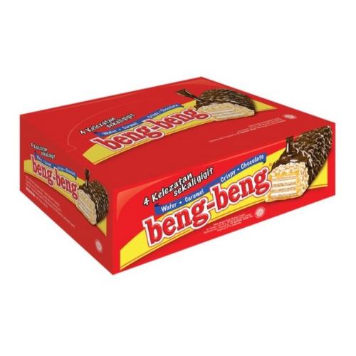 Beng Beng Choco Wafer Box of 17