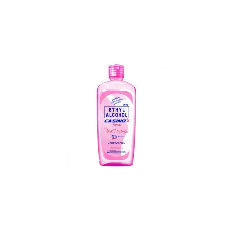 Casino Ethyl Femme Duel Moisturiser 150ml