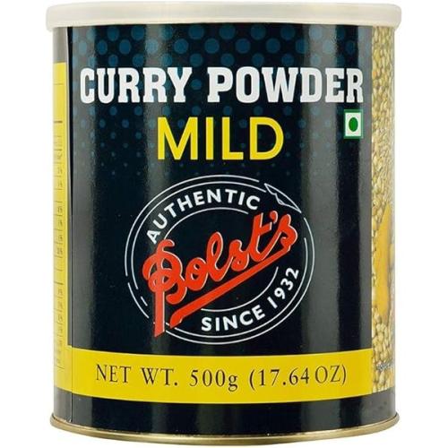 Bolst Curry Powder Mild 100g