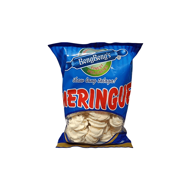 Bong Bong's Meringue 100G