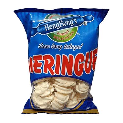 Bong Bong's Meringue 100G