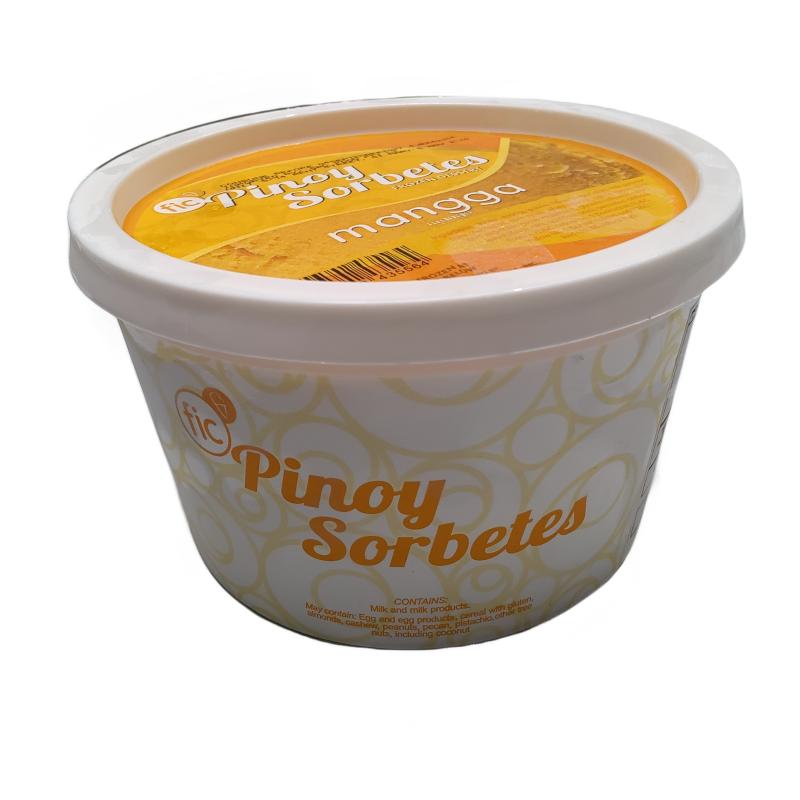 Pinoy Sorbetes Mango 1.5L