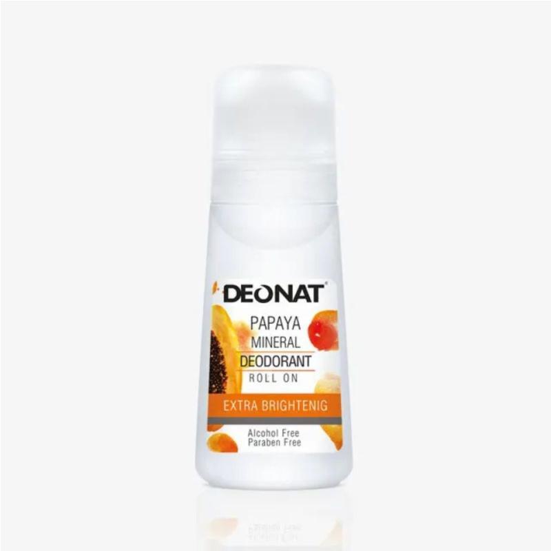 Deonat Papaya Roll On 65mL