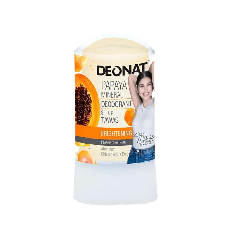 Deonat Papaya Tawas Stick 60g