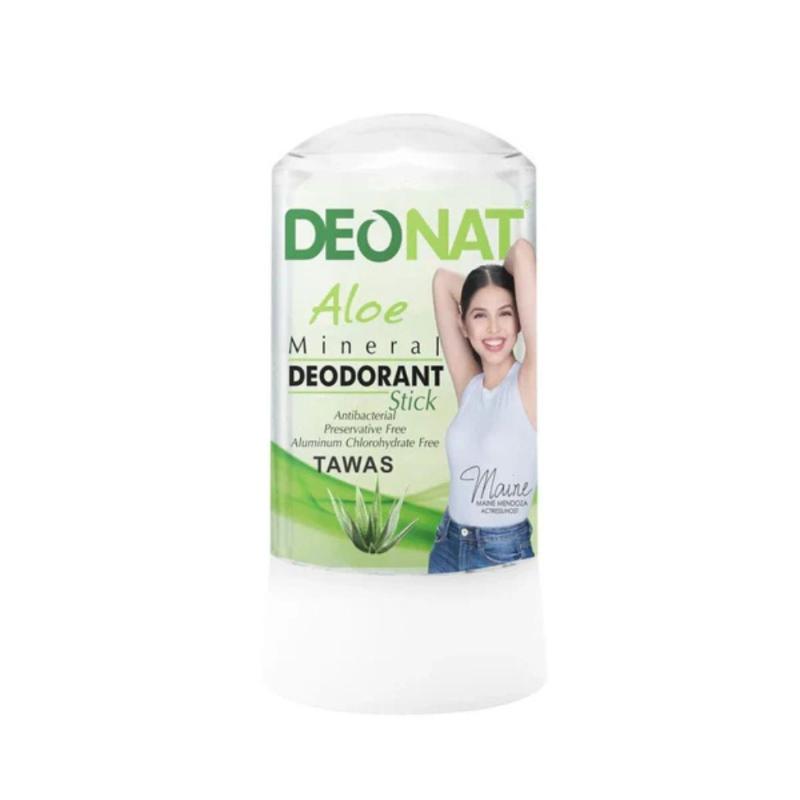 Deonat Aloe Tawas Stick 60g