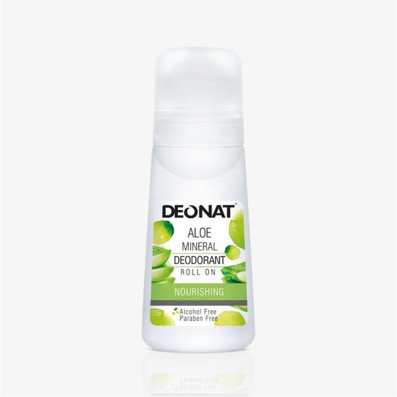 Deonat Aloe Roll On 65Ml