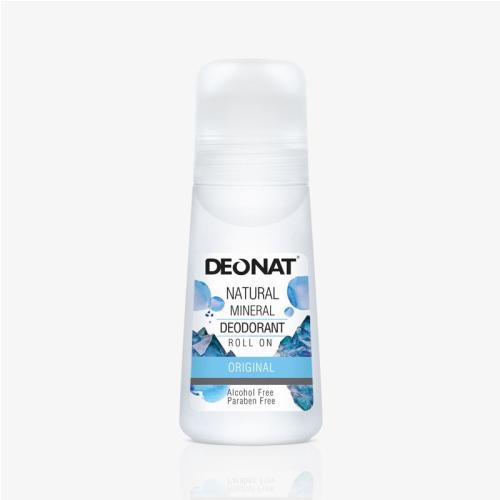 Deonat Natural Mineral Roll On 65mL