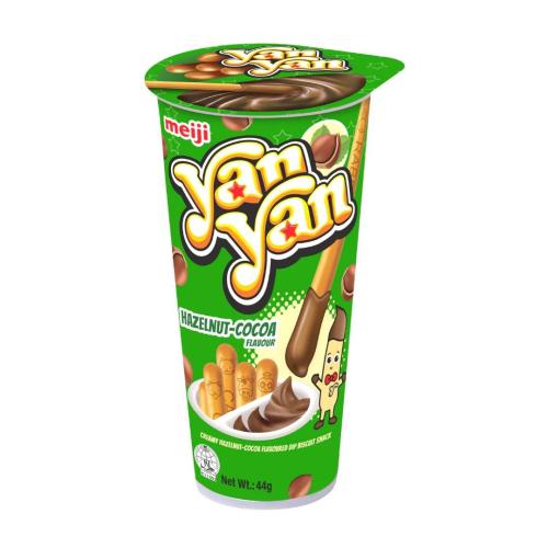 Yan Yan Hazelnut 44g