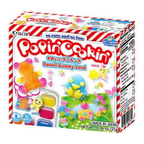 Kracie Popin Cookin Gummy Land 27g