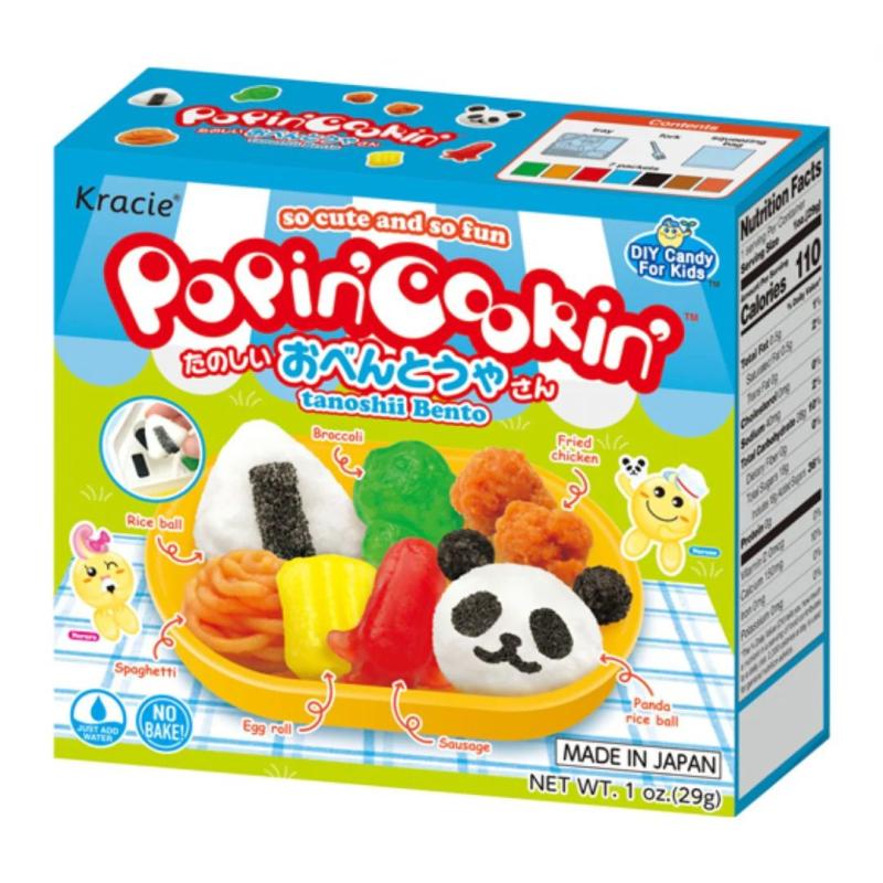 Kracie Popin Cookin Bento 29g