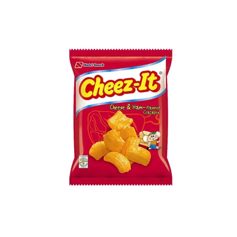 Cheez-It Cheese And Ham 95g