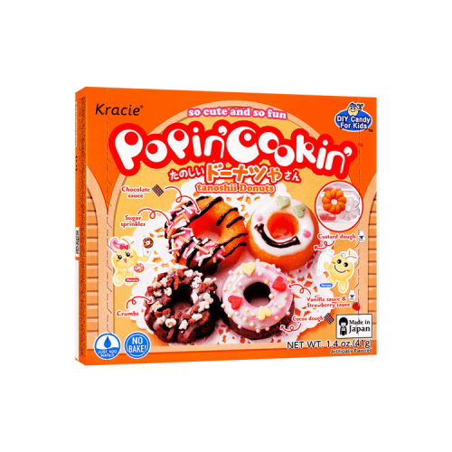 Kracie Popin Cookin Donuts 41g