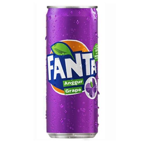 Fanta Grape 325mL