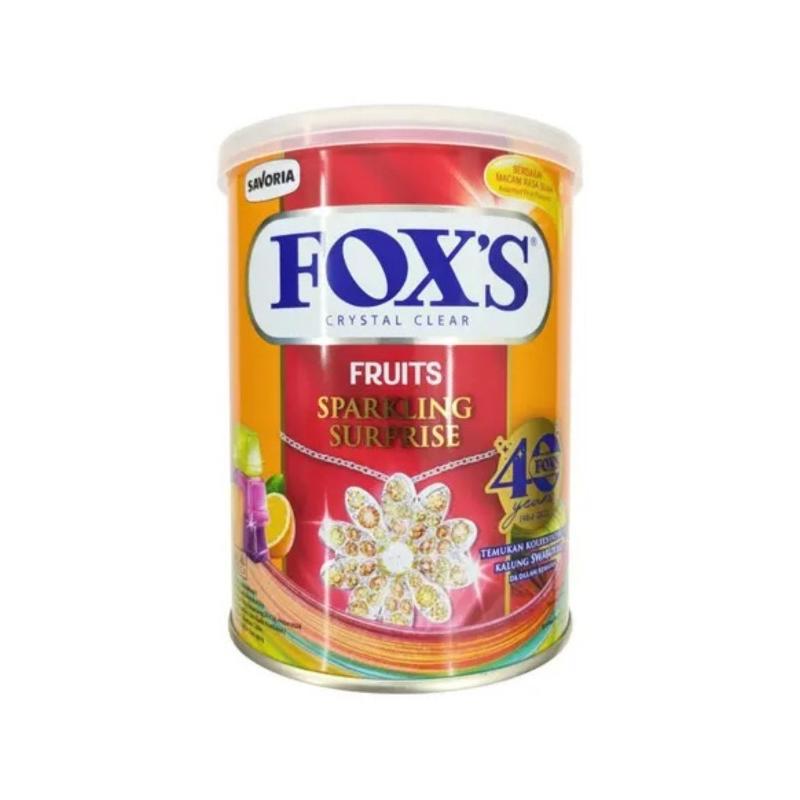 Fox's Fruits 170g
