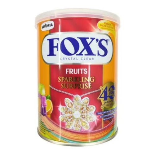 Fox's Fruits 170g