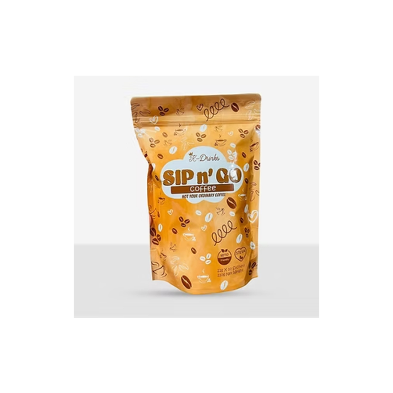 Sip n Go Coffee 210g