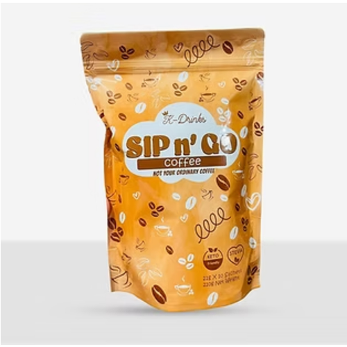 Sip n Go Coffee 210g