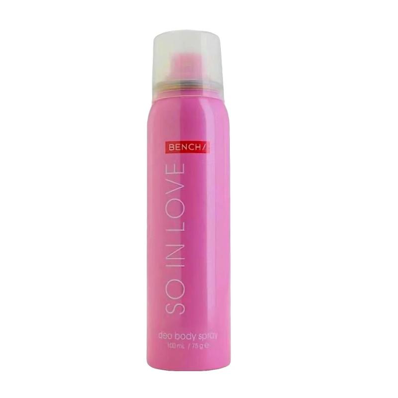 Bench So In Love Deo Body Spray 100ML
