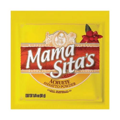 Mama Sita Annato Powder 10g
